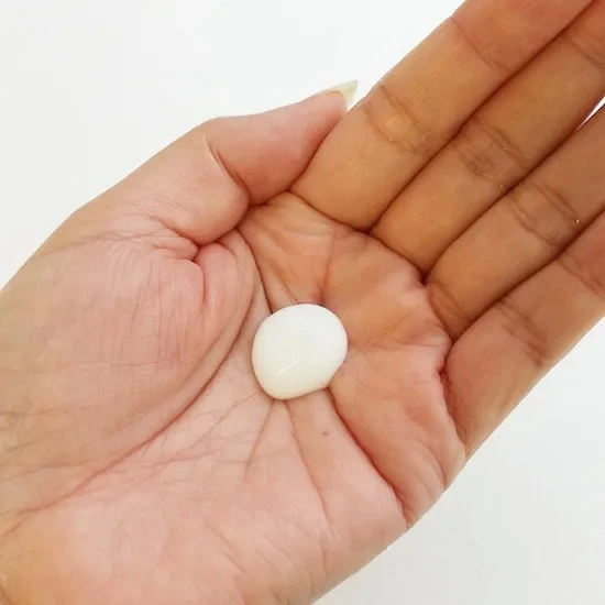 乳液 無添加 ルアモ ディープ モイスチャライザー 50ml オーガニック ナチュラル ノンケミカル 自然 スキンケア 天然