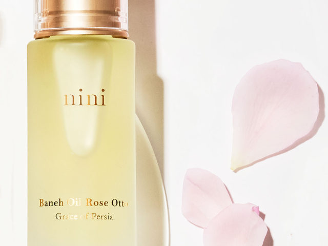 美容オイル ニニ バネオイル ローズオットー 30ml ザクロ 無添加 無農薬 正規品 天然 ナチュラル ノンケミカル 自然 美人肌 Organic 美容液 ブースター  nini 