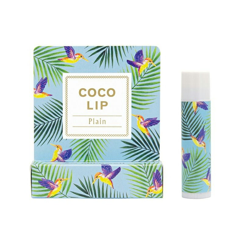 リップ 無添加 ココウェル ココリップ 5g（プレーン・ココナッツ・サンパギータ） オーガニック 正規品 スキンケア リップケア スティック ココナッツ 天然 ナチュラル ノンケミカル 自然