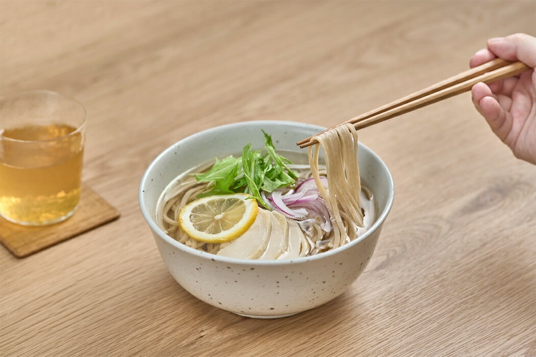 オートミール麺 創健社 素材を味わうオートミール麺 100g 正規品    保存料 無添加