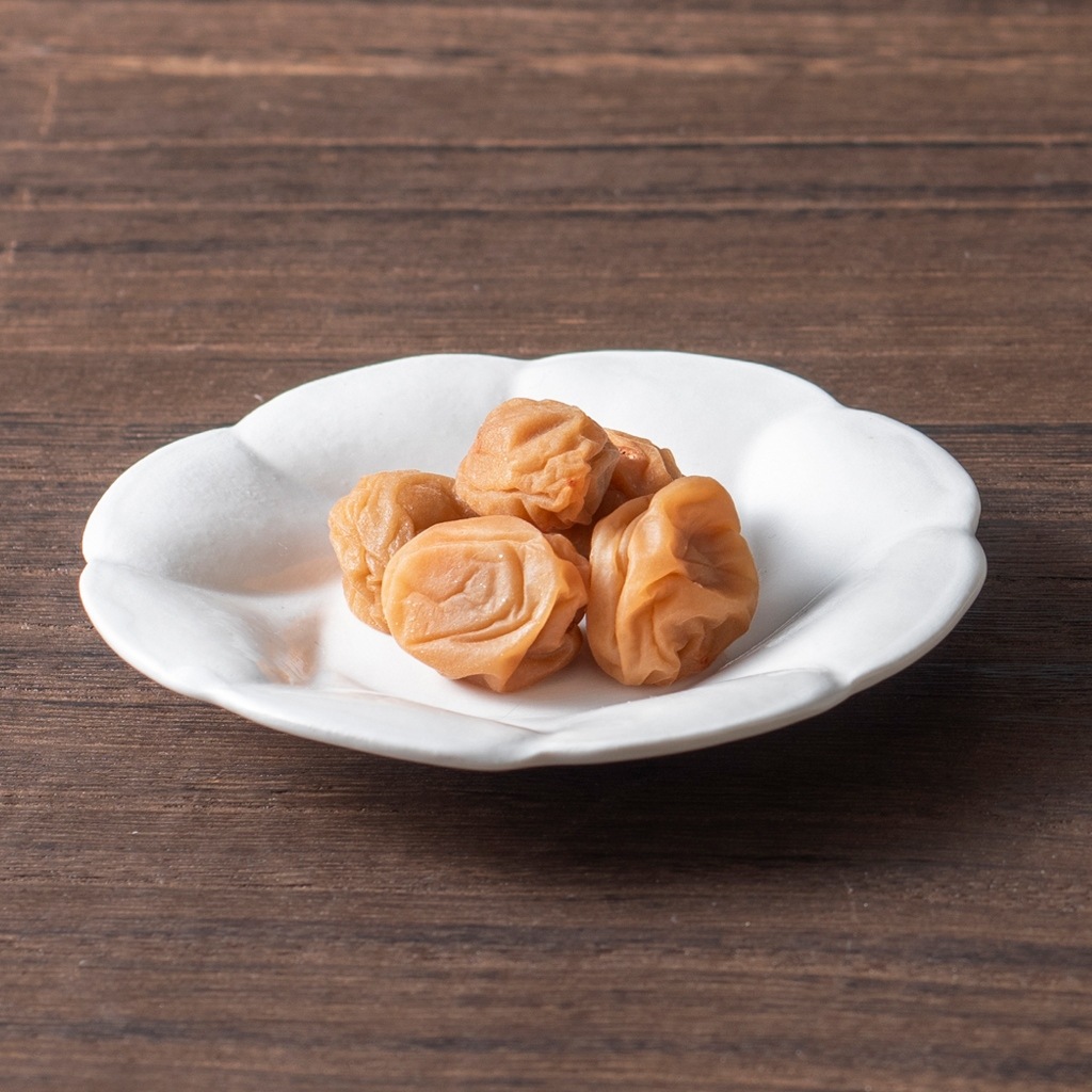 梅干し 保存料 無添加 オーサワジャパン オーサワの白干し小梅 80g（カップ）正規品 国内産    保存料 無添加