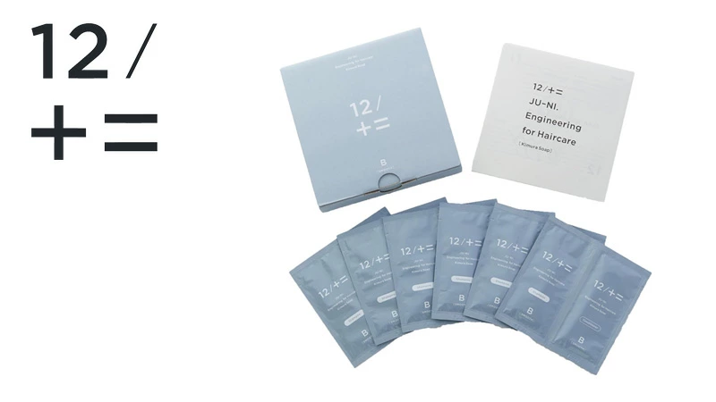 ヘアケアお試し 12/JU-NI ジューニ type-Bトライアルセット 6回分 さらさらタイプ 正規品 シャンプー コンディショナー アミノ酸系 加水分解シルク 指通りサラサラ カラーの脱色防止 ふんわり 動きのある ハーバルフローラルの香り 木村石鹸