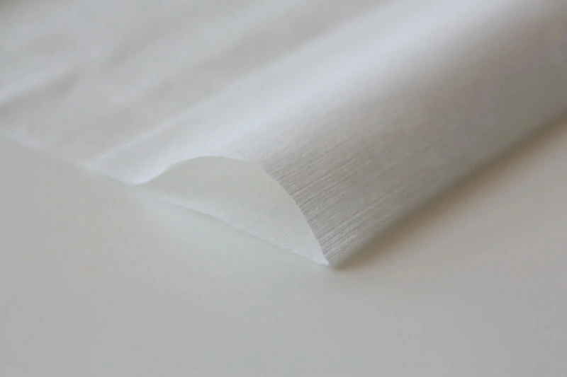 キッチンペーパー THE Cooking Paper WHITE 60枚入 正規品 日本製 クッキングペーパー 油切りペーパー 天然素材 キッチン消耗品