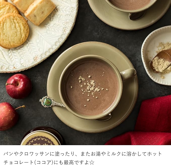 チョコペースト my Honey  ハニーショコラＭ (90g) 正規品 日本製 オランダ産最高級ココア ハンガリー産 アカシア はちみつ スーパーフード チョコレート マイハニー