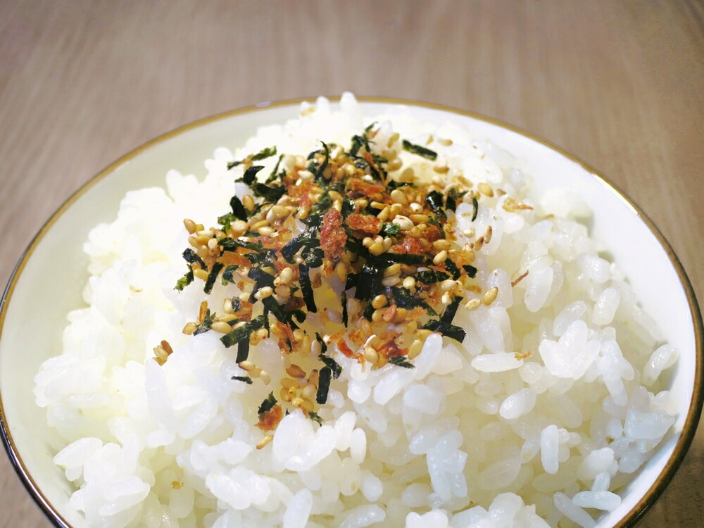 ふりかけ マルシマ ごまおかかフリカケ 40g 正規品 国内産 純正食品マルシマ   保存料 無添加