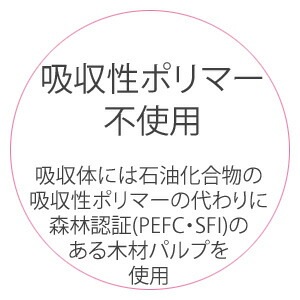 ナプキン オーガニックコットン シシフィーユ sisiFILLE ピリオドパッド 29cm×6個セット （90個入り） 生理用 オーガニック 無添加 正規品 無農薬 敏感肌 ナチュラル 天然 ノンケミカル