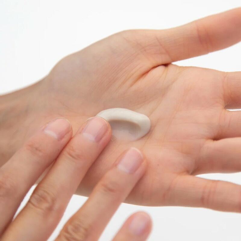 ヘアクリーム NALUQ ヘアクリーム 55g 無添加 正規品 国内産 ナチュラル 天然 北海道産原料 ベルガプテンフリー マツヤニ 天然樹脂 こなれ感 スタイリング剤 ヘアセット ナルーク フプの森