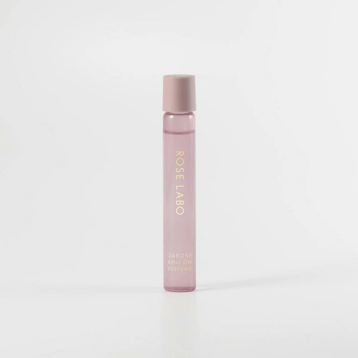 ロールオン香水 ROSE LABO 24ROSE&reg;ローズロールオンパフューム 10mL 正規品 ローズラボ 香水 フレグランス ローズ バラ 天然由来 コンパクト 日本製