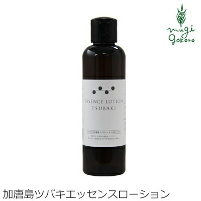 化粧水 無添加 パルセイユ 芦屋ハーブバレーパルセイユ　加唐島ツバキエッセンスローション 100ml ローション オーガニック オールインワン ナチュラル ノンケミカル 自然 スキンケア 天然