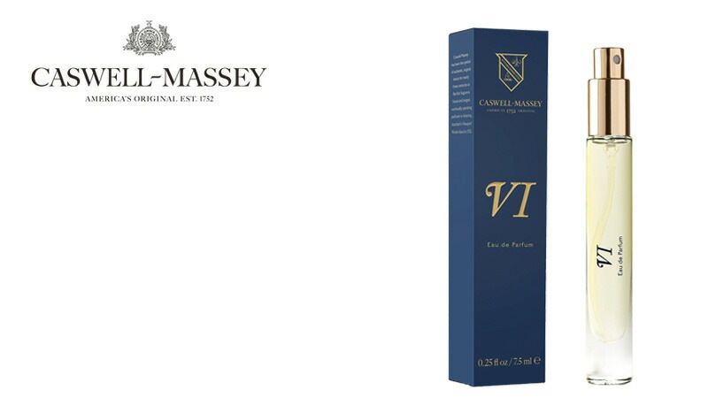 香水 キャスウエル・マッセイ オードパルファン 7.5ml 正規品 無添加 ナチュラル ノンケミカル 香り オーガニック パフューム オーデコロン フレグランス CASWELL-MASSEY