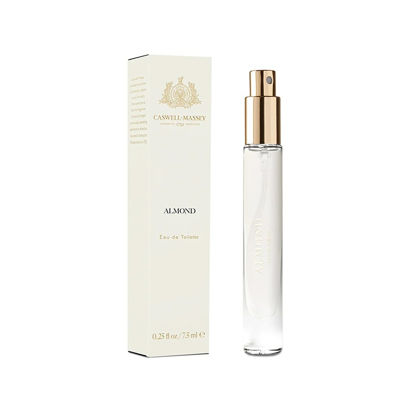香水 キャスウエル・マッセイ オードトワレ 7.5ml 正規品 無添加 ナチュラル ノンケミカル 香り オーガニック パフューム オーデコロン フレグランス CASWELL-MASSEY