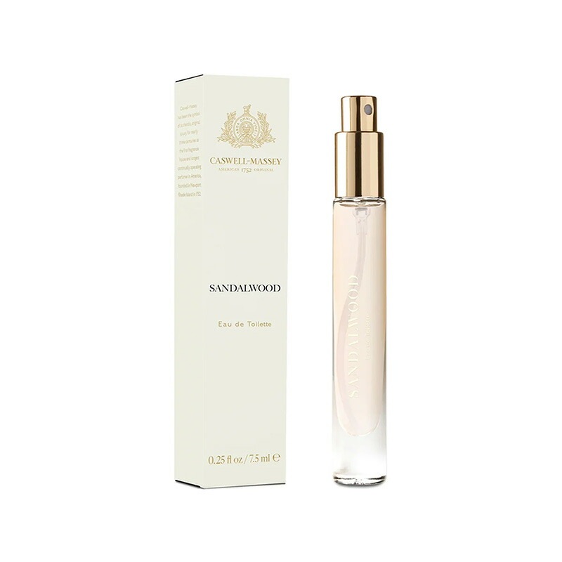 香水 キャスウエル・マッセイ オードトワレ 7.5ml 正規品 無添加 ナチュラル ノンケミカル 香り オーガニック パフューム オーデコロン フレグランス CASWELL-MASSEY