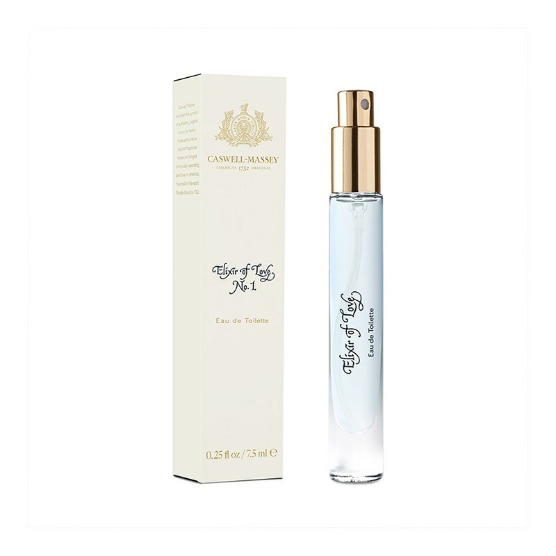 香水 キャスウエル・マッセイ オードトワレ 7.5ml 正規品 無添加 ナチュラル ノンケミカル 香り オーガニック パフューム オーデコロン フレグランス CASWELL-MASSEY