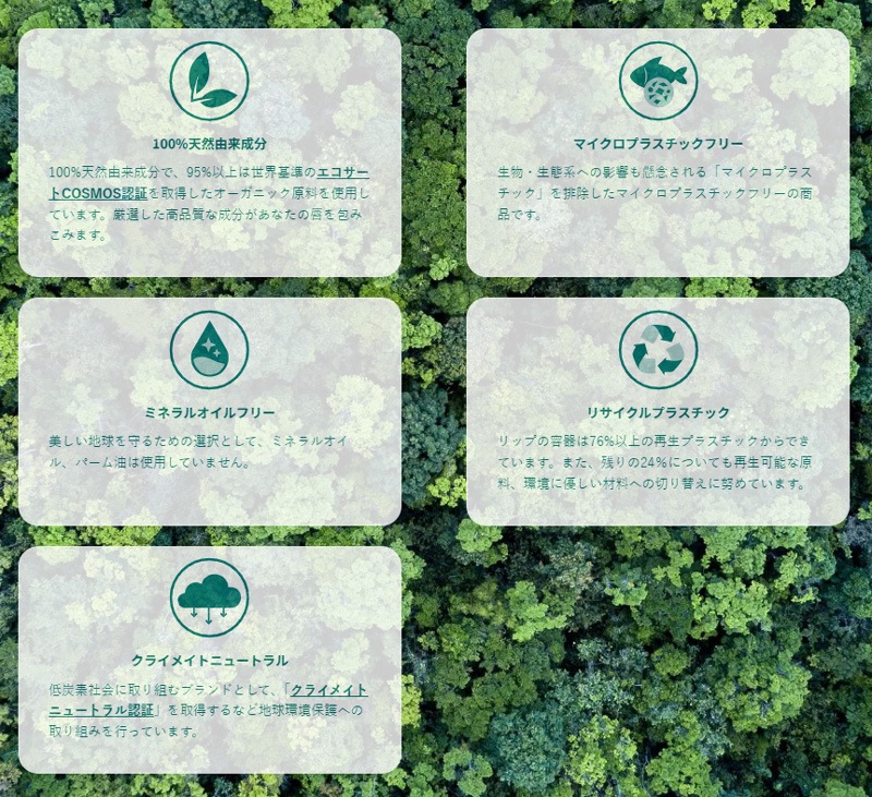 リップクリーム  OYESS（オーイエス） リップクリーム 4.8g オーガニック原料 正規品 ドイツ製 ナチュラルリップクリーム リップケア エコサートCOSMOS認証 クルエルティフリー クライメイトニュートラル認証 ココナッツ アロエ スーパーフルーツ エクストラケア ハニー