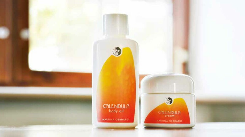 ベビークリーム オーガニック マルティナ カレンドラベビークリーム 50ml 無添加 正規品 スキンケア 赤ちゃん ベビー  おしりふき 天然 ナチュラル ノンケミカル 自然 martina 新生児