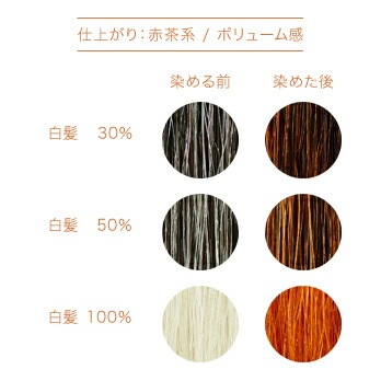 白髪染め 無添加 ナイアード ヘナ100％ （オレンジ～赤褐色） 400g オーガニック 正規品 ヘアケア 全体染め 天然 ナチュラル ノンケミカル 自然 ノンジアミン 自宅