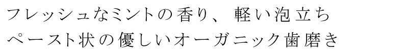 歯磨き粉 オーガニック ロゴナ（LOGONA） センシティブはみがき 75ml×2本セット 正規品 無添加 デンタルケア 歯みがき粉 歯みがき 敏感な歯茎 歯茎 天然 ナチュラル