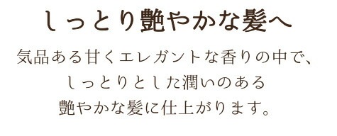 トリートメント ノンシリコン ボンヌプランツ トリートメント ローズ&ネロリ 詰替え 250ml 正規品 オーガニック 無添加 天然 ナチュラル ノンケミカル 自然ヘアケア Bonne Plantes スウィーツソーパー