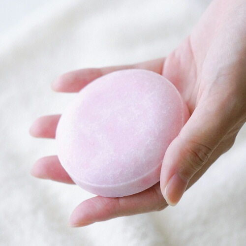 全身石鹸 無添加 リンカ オーガニック フェイス＆ボディソープ 90g  正規品 洗顔 天然成分100％ ボディケア ハマナスエキス アルコールフリー グリセリンフリー 天然 ナチュラル ノンケミカル 自然 シアバター RINKA