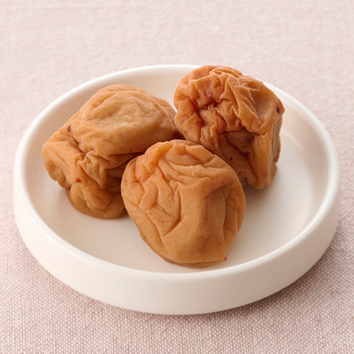 梅干し オーサワジャパン オーサワの龍神梅干 200g 正規品 保存料 無添加 紫蘇漬け梅 すっぱい梅 塩分約17％ 和歌山県産梅 和歌山県産紫蘇 農薬不使用 天日干し