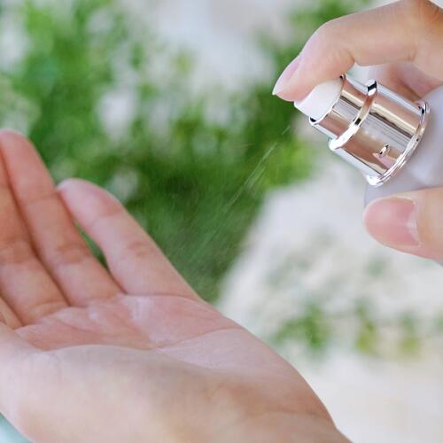 化粧水 無添加 リンカ オーガニック ミストローション 120ml  正規品 天然成分100％ 保湿ローション スキンケア フェイスケア ハマナスエキス アルコールフリー グリセリンフリー 天然 ナチュラル ノンケミカル 自然 さっぱり しっとり RINKA