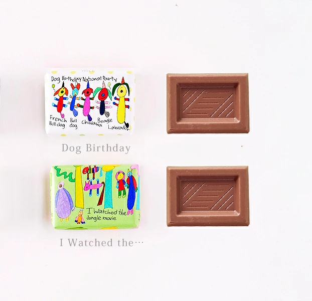 チョコレート オーガニック Artisan アートBOX フェアトレードミルクチョコレート 正規品 保存料 無添加   ノンケミカル 自然 アーティザン 有機チョコレート 第三世界ショップ