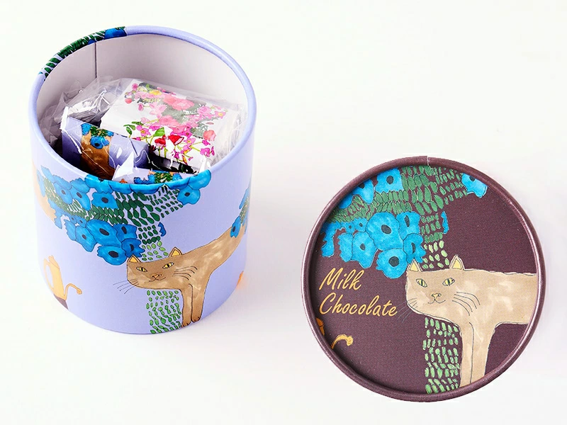 チョコレート オーガニック Artisan アートBOX フェアトレードミルクチョコレート 正規品 保存料 無添加   ノンケミカル 自然 アーティザン 有機チョコレート 第三世界ショップ