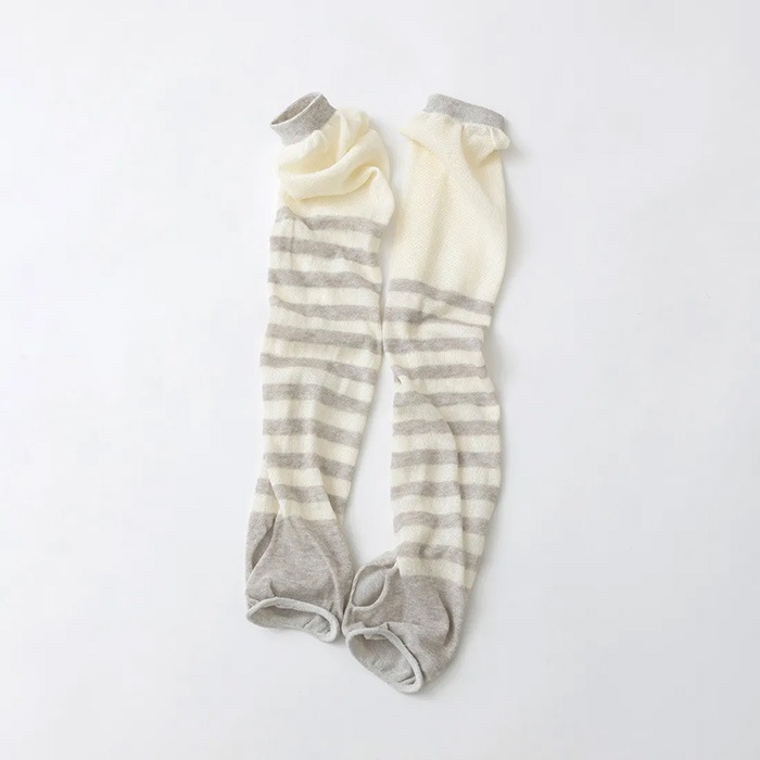アームカバー SOUKI SUNNY＆SNOWY BOTANICALDYE ORGANIC COTTON アームカバー 購入金額別特典あり 正規品 日本製 夏用 アームカバー UVカット 紫外線対策 日焼け対策 接触冷感 日除け 創喜 奈良の靴下