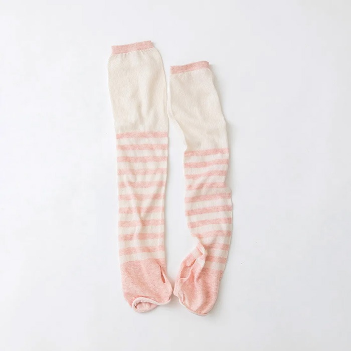 アームカバー SOUKI SUNNY＆SNOWY BOTANICALDYE ORGANIC COTTON アームカバー 購入金額別特典あり 正規品 日本製 夏用 アームカバー UVカット 紫外線対策 日焼け対策 接触冷感 日除け 創喜 奈良の靴下