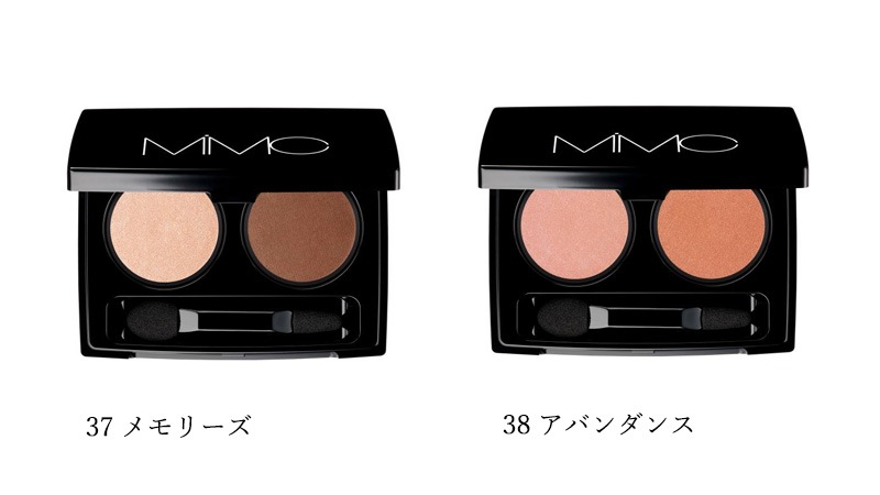【リキッドリーファンデ102 サンプルプレゼント】アイシャドウ MiMC ビオモイスチュアシャドー チップ付き プレストタイプ 日本製 保湿 オーガニックコスメ ナチュラル しっとり ツヤ 高発色 フルーツオイル ミネラルパウダー 天然色素 植物美容成分
