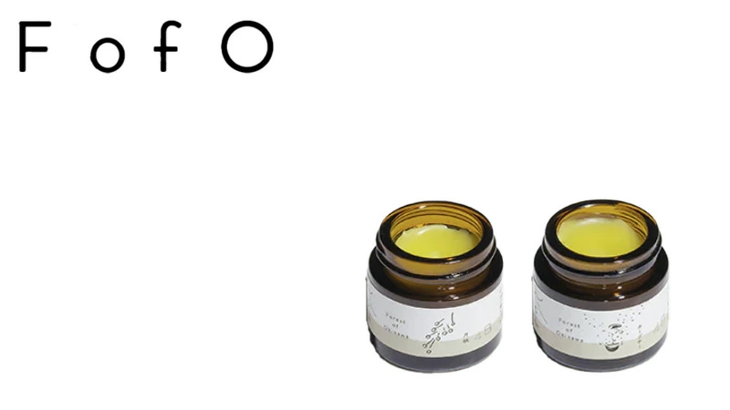保湿バーム FofO ビーバーム 10g 正規品 無添加 天然 蜜蝋バーム ミツロウ マルチバーム リップケア ハンドケア 沖縄コスメ オリーブオイル フォフォ FROMO フローモ 月桃 カーブチー