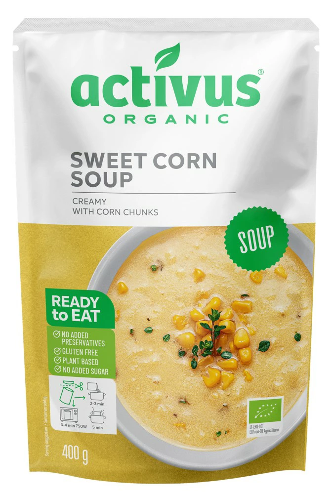 スープ ムソー activus オーガニックスープ 400g 正規品 国内産 保存料 無添加   遺伝子組み換え原料不使用 トマト キャロット ミネストローネ マッシュルーム ビーツ コーンスープ チリビーンズ