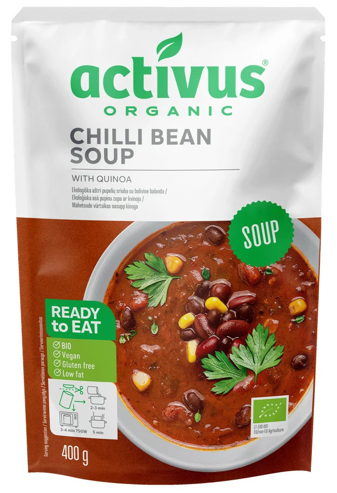 スープ ムソー activus オーガニックスープ 400g 正規品 国内産 保存料 無添加   遺伝子組み換え原料不使用 トマト キャロット ミネストローネ マッシュルーム ビーツ コーンスープ チリビーンズ