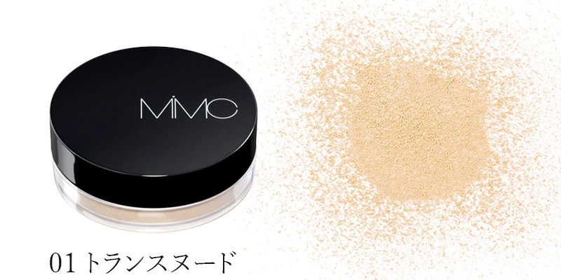 【リキッドリーファンデ102 サンプルプレゼント】ルースパウダー MiMC ミネラルパウダーヴェール 正規品 フェイスパウダー 毛穴カバー 透明感 素肌感 ナチュラルメイク エムアイエムシー