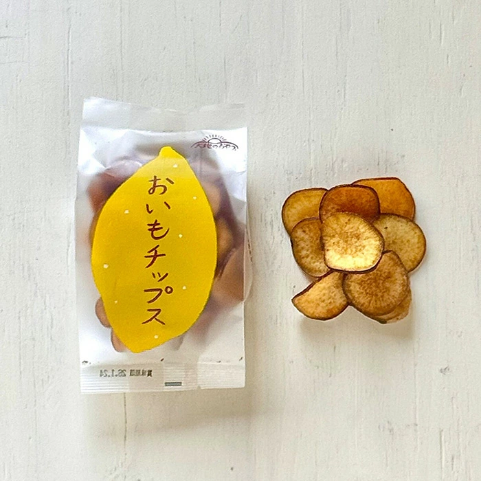 さつまいもチップス 山本佐太郎商店 大地のおやつ おいもチップス 60g 正規品 国内産 保存料 無添加 自然 さつまいも