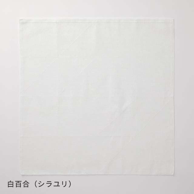 ふきん 中川政七商店 彩り豊かな 花ふきん 約58cm×58cm 正規品 綿100% かや織 2枚重ね 吸水 速乾 贈りもの 贈答 ギフト たとう紙 和柄 日本製