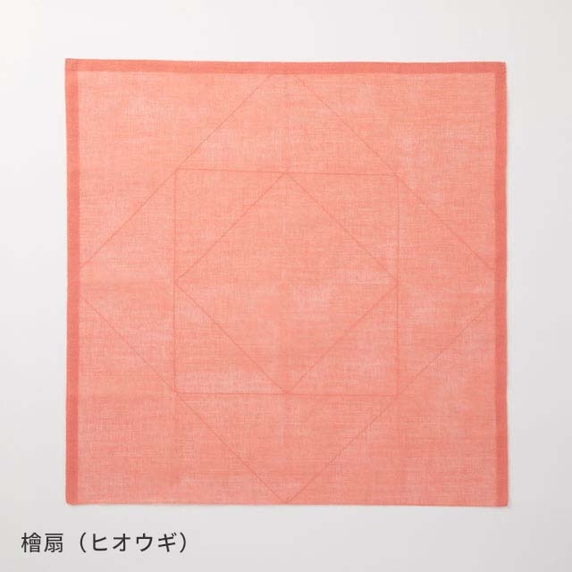 ふきん 中川政七商店 彩り豊かな 花ふきん 約58cm×58cm 正規品 綿100% かや織 2枚重ね 吸水 速乾 贈りもの 贈答 ギフト たとう紙 和柄 日本製
