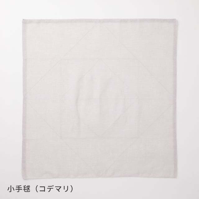 ふきん 中川政七商店 彩り豊かな 花ふきん 約58cm×58cm 正規品 綿100% かや織 2枚重ね 吸水 速乾 贈りもの 贈答 ギフト たとう紙 和柄 日本製