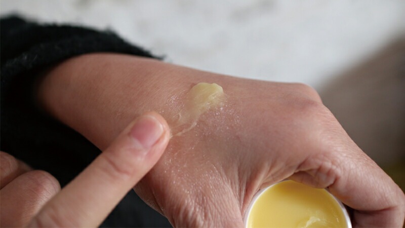 アイクリーム 無添加 むぎごころ むぎごころのオーガニックギーアイクリーム 8g クリーム ギー オーガニック バオバブ ナチュラル ノンケミカル 自然 スキンケア 天然