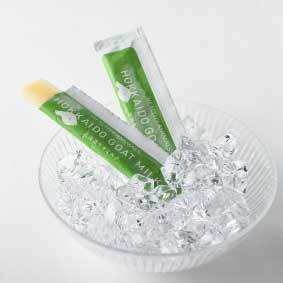 ペットミルク ヘルシーアニマルズ 北海道産ヤギミルク（植物発酵酵素＋たもぎ茸配合＋乳酸菌）【犬・猫用】 10g×7袋 1週間分 ペット用フード 無添加 正規品 天然 ナチュラル 自然 ペット用保存食 ペットフード 持ち歩き 小分けパック ペット用アイス