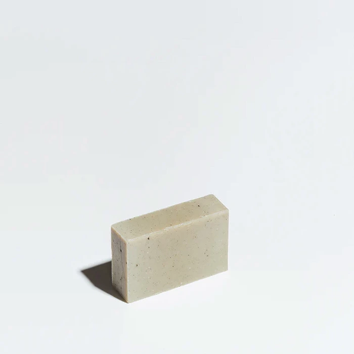 洗顔石けん FofO クチャ石けん 115g 正規品 無添加 天然 クチャ 海泥 海泥石けん 沖縄クチャ 固形石けん ボディソープ ナチュラルコスメ フォフォ FROMO フローモ