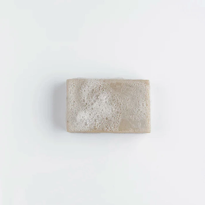 洗顔石けん FofO クチャ石けん 115g 正規品 無添加 天然 クチャ 海泥 海泥石けん 沖縄クチャ 固形石けん ボディソープ ナチュラルコスメ フォフォ FROMO フローモ