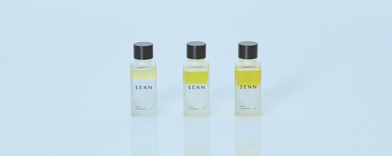 二層式オールインワン美容液 SENN セン ウォーターオイルバランサー  通常サイズ 30ml 選べる3タイプ 正規品 天然 ナチュラル ノンケミカル オールインワン 化粧水・乳液不要 保湿 さっぱり しっとり スキンケア  洗顔後これ1本