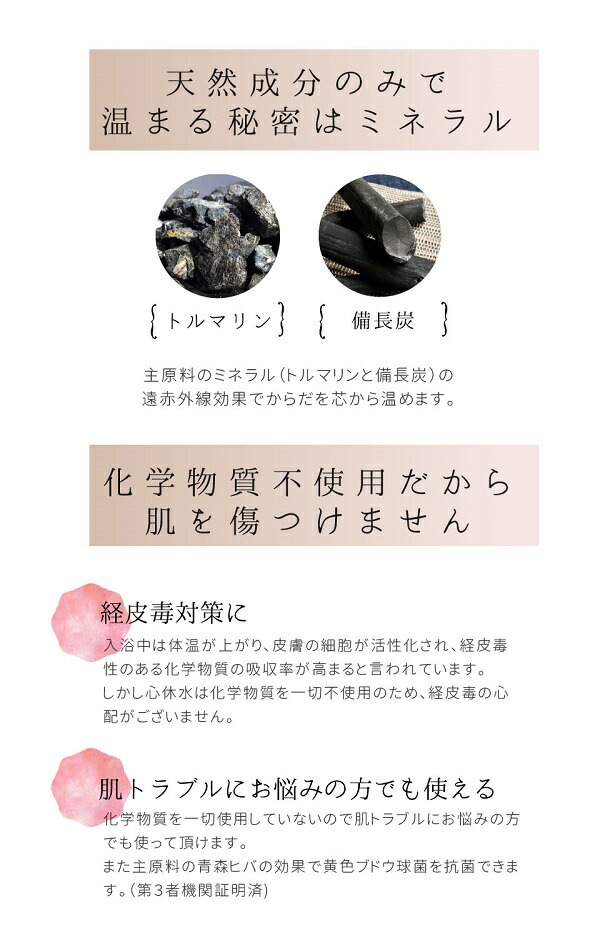 入浴剤 しぜんのめぐみすい 天然100％入浴料 心休水 お試し 200mL ヒバの香り 無添加 正規品 沐浴剤 液体入浴剤 バスミルク 天然 ナチュラル ノンケミカル 自然