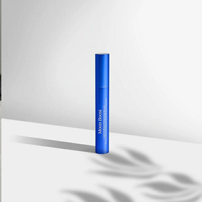 まつ毛・まゆ毛用美容液 ルナネクター ムーンブーストアイラッシュセラム 4mL 正規品 オーガニック プロスタグランジン不使用 ナチュラル ビーガン 動物実験なし ノンケミカル 自然 LUNA NECTAR