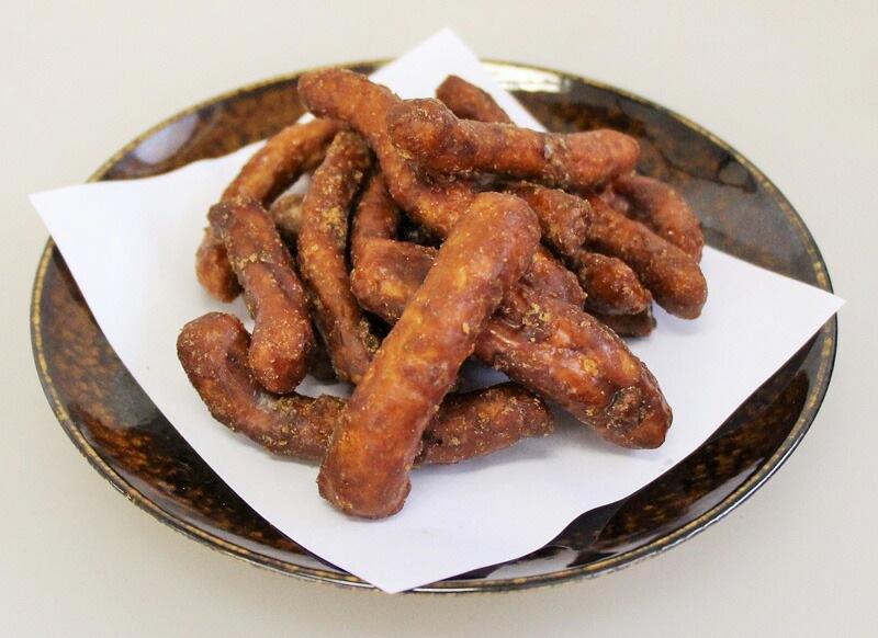 かりんとう ノースカラーズ 純国産 北海道かりんとう 100g 正規品 国内産 保存料 無添加   遺伝子組み換え原料不使用 NorthColors 北海道産 黒糖