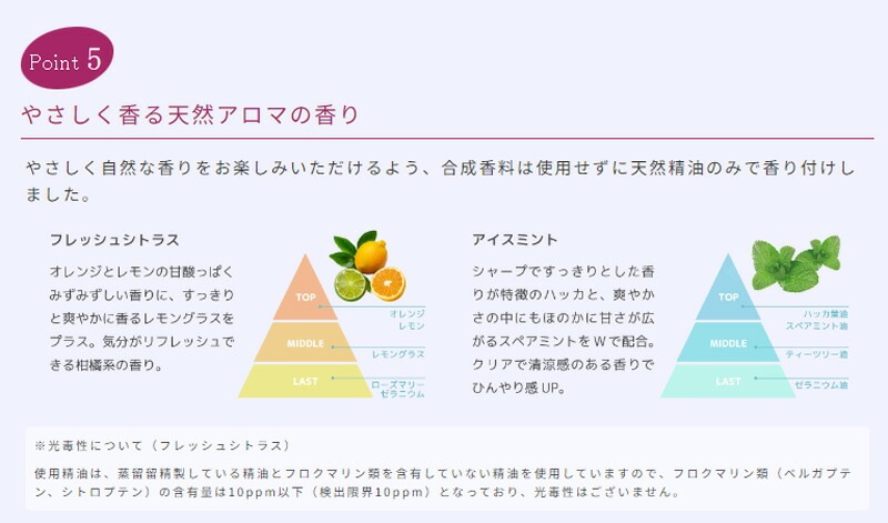 ボディシート ナチュラムーン オーガニックコットン アロマボディシート 12枚入り   シトラス  アイスミント 厚手 大判 ボディ用ウェットシート オーガニック 正規品 天然由来成分100% 界面活性剤・鉱物油・合成香料・防腐剤不使用 汗拭き 天然精油