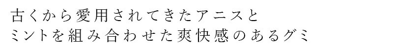 ミントグミ セーフケア アニスミントグミ スージング＆リフレッシング 10g ハラール認証 正規品 セイヨウウイキョウ 天然 ナチュラル ノンケミカル 自然 safe care