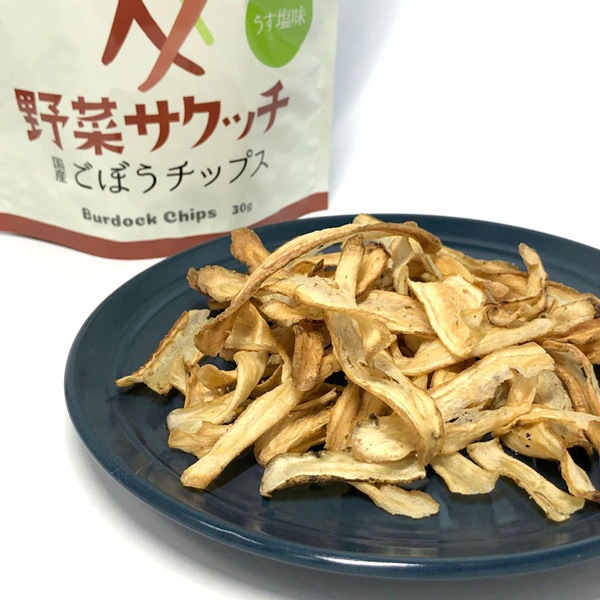 野菜チップス なちゅらる生活 野菜サクッチ・野菜チップス 食べきりサイズ 19g 正規品 国内産 保存料 無添加  米油使用 サクサク パリパリ お子様おやつ 健康おやつ ヘルシー 真空フライ うす塩味
