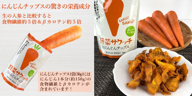 野菜チップス なちゅらる生活 野菜サクッチ・野菜チップス 食べきりサイズ 19g 正規品 国内産 保存料 無添加  米油使用 サクサク パリパリ お子様おやつ 健康おやつ ヘルシー 真空フライ うす塩味